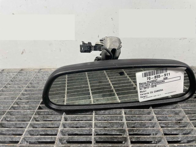bontott PEUGEOT 508 Belső Visszapillantó Tükör
