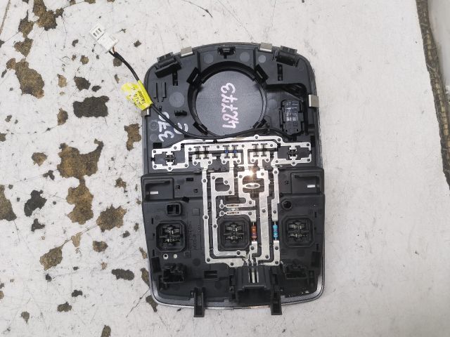 bontott PEUGEOT 508 Beltér Világítás Első