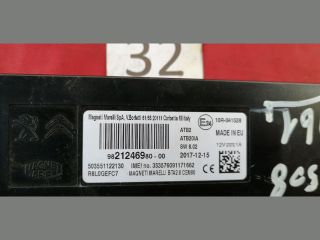 bontott PEUGEOT 508 Bluetooth Elektronika