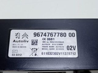 bontott PEUGEOT 508 Bluetooth Elektronika