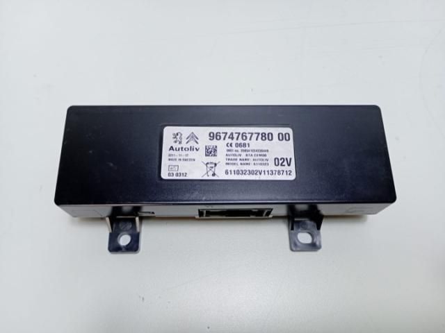 bontott PEUGEOT 508 Bluetooth Elektronika