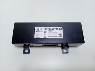 bontott PEUGEOT 508 Bluetooth Elektronika