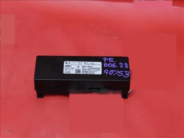 bontott PEUGEOT 508 Bluetooth Elektronika