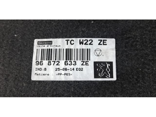 bontott PEUGEOT 508 Csomagtér Kárpit