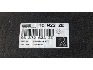 bontott PEUGEOT 508 Csomagtér Kárpit