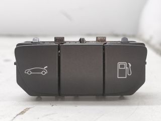 bontott PEUGEOT 508 Csomagtér Nyitó Kar / Gomb