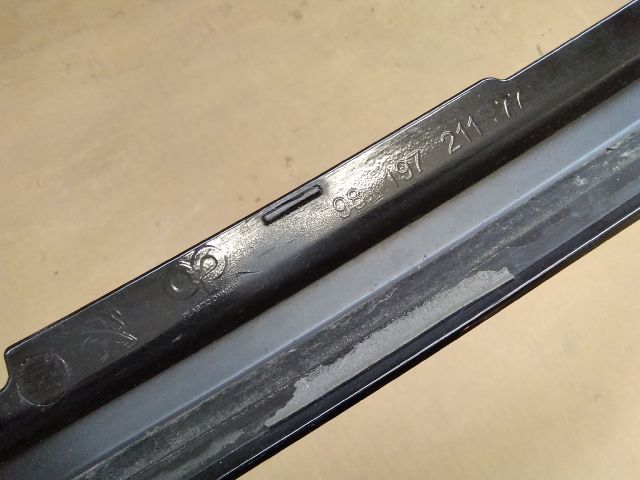 bontott PEUGEOT 508 Csomagtérajtó Díszléc