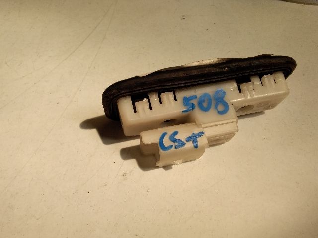 bontott PEUGEOT 508 Csomagtérajtó Kapcsoló