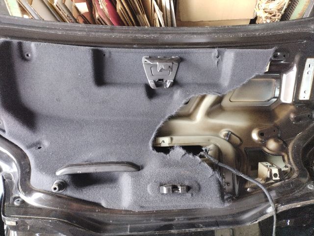 bontott PEUGEOT 508 Csomagtérajtó (Részeivel)