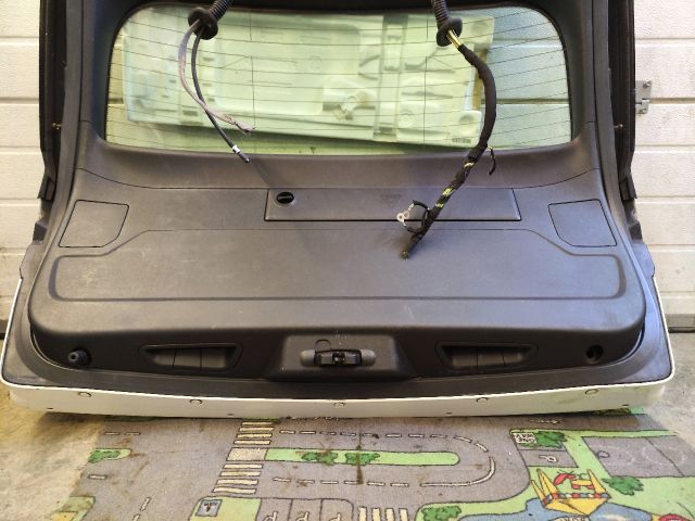 bontott PEUGEOT 508 Csomagtérajtó (Részeivel)