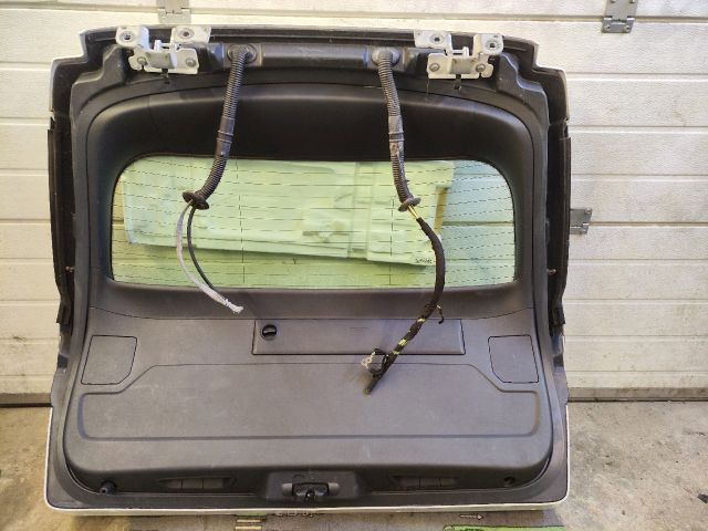 bontott PEUGEOT 508 Csomagtérajtó (Részeivel)