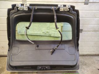 bontott PEUGEOT 508 Csomagtérajtó (Részeivel)