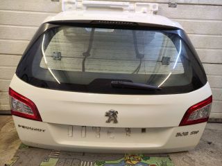 bontott PEUGEOT 508 Csomagtérajtó (Részeivel)