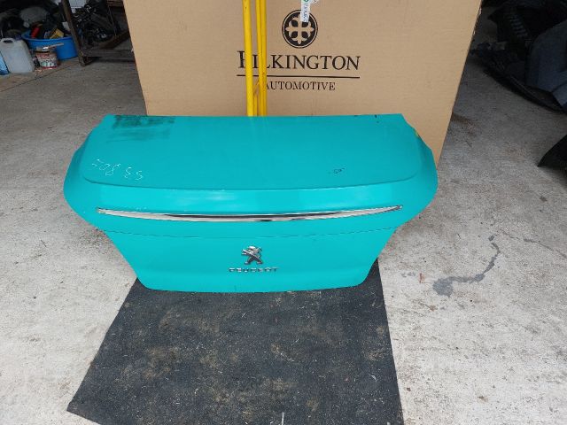 bontott PEUGEOT 508 Csomagtérajtó (Részeivel)