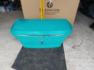 bontott PEUGEOT 508 Csomagtérajtó (Részeivel)