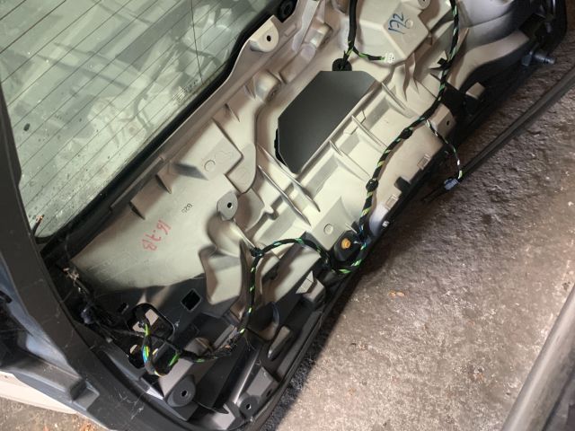 bontott PEUGEOT 508 Csomagtérajtó (Részeivel)