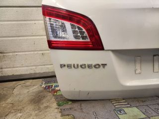bontott PEUGEOT 508 Csomagtérajtó (Részeivel)