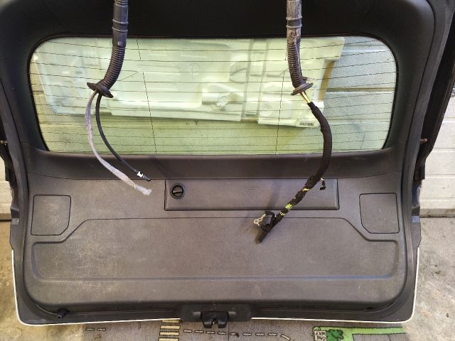 bontott PEUGEOT 508 Csomagtérajtó (Részeivel)