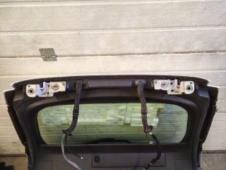 bontott PEUGEOT 508 Csomagtérajtó (Részeivel)