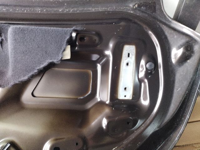 bontott PEUGEOT 508 Csomagtérajtó (Részeivel)