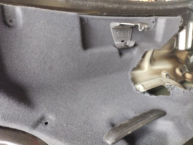 bontott PEUGEOT 508 Csomagtérajtó (Részeivel)