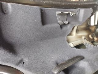 bontott PEUGEOT 508 Csomagtérajtó (Részeivel)