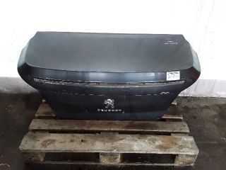 bontott PEUGEOT 508 Csomagtérajtó (Részeivel)