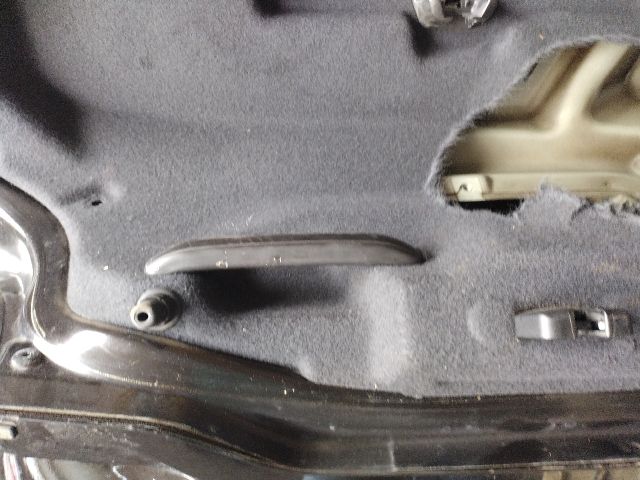 bontott PEUGEOT 508 Csomagtérajtó (Részeivel)