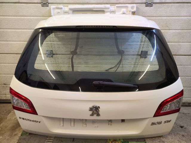 bontott PEUGEOT 508 Csomagtérajtó (Részeivel)