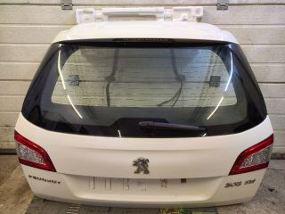 bontott PEUGEOT 508 Csomagtérajtó (Részeivel)
