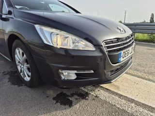 bontott PEUGEOT 508 Csomagtérajtó (Üres lemez)