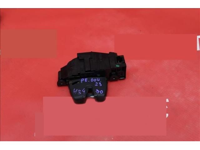 bontott PEUGEOT 508 Csomagtérajtó Zárszerkezet