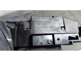 bontott PEUGEOT 508 Csomagtérajtó Zárszerkezet