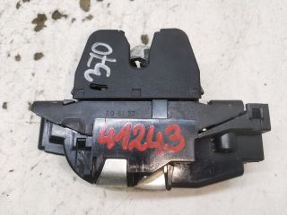 bontott PEUGEOT 508 Csomagtérajtó Zárszerkezet