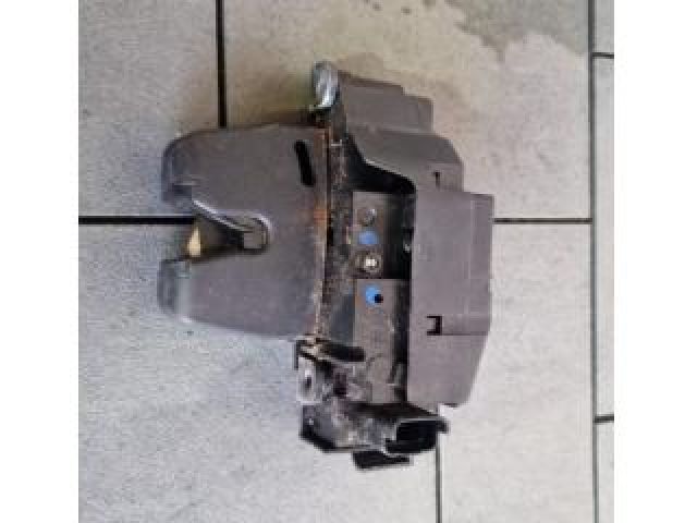 bontott PEUGEOT 508 Csomagtérajtó Zárszerkezet