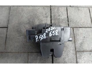 bontott PEUGEOT 508 Csomagtérajtó Zárszerkezet