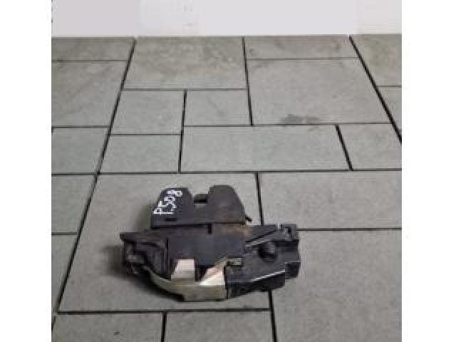 bontott PEUGEOT 508 Csomagtérajtó Zárszerkezet