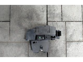 bontott PEUGEOT 508 Csomagtérajtó Zárszerkezet