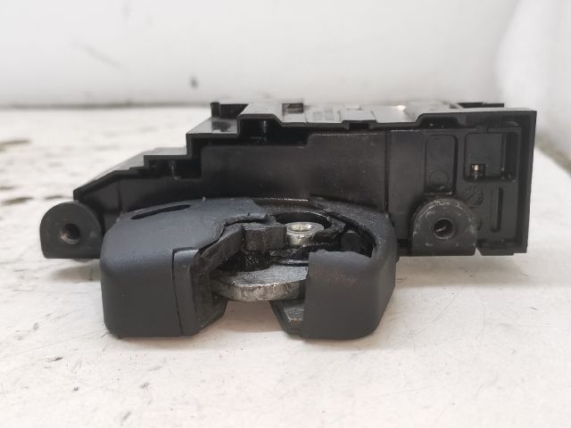 bontott PEUGEOT 508 Csomagtérajtó Zárszerkezet