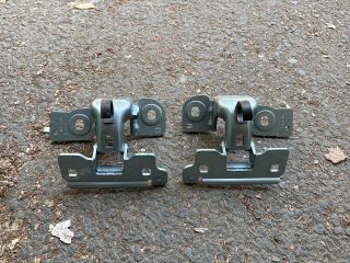 bontott PEUGEOT 508 Csomagtérajtó Zsanér