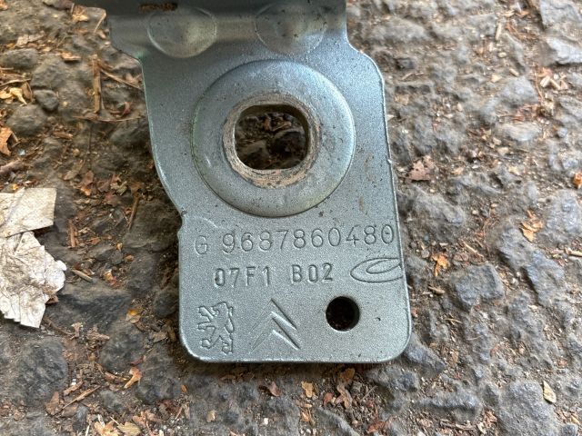 bontott PEUGEOT 508 Csomagtérajtó Zsanér