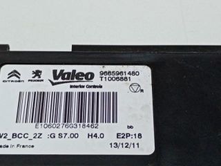 bontott PEUGEOT 508 Elektronika (Magában)