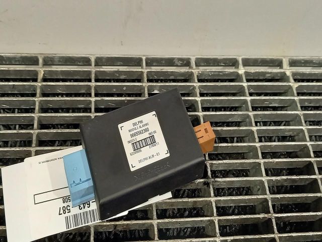 bontott PEUGEOT 508 Elektronika (Magában)