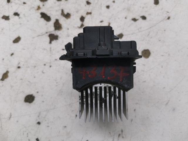 bontott PEUGEOT 508 Előtét Ellenállás Fűtőmotor