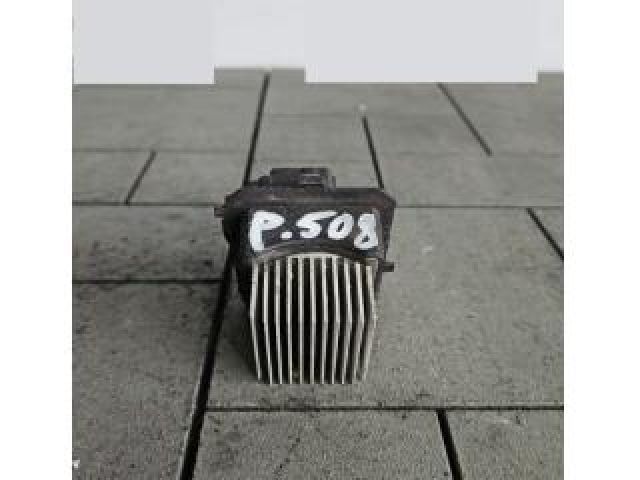 bontott PEUGEOT 508 Előtét Ellenállás Fűtőmotor