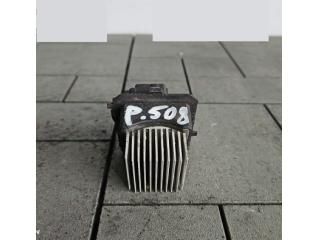 bontott PEUGEOT 508 Előtét Ellenállás Fűtőmotor