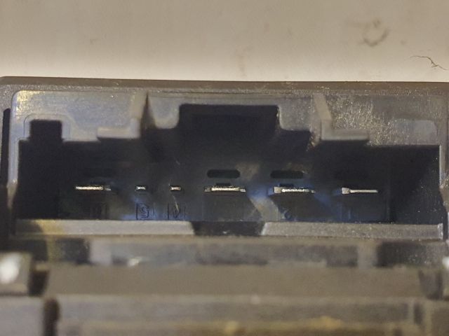 bontott PEUGEOT 508 Előtét Ellenállás Fűtőmotor