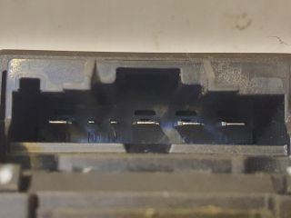 bontott PEUGEOT 508 Előtét Ellenállás Fűtőmotor