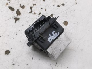 bontott PEUGEOT 508 Előtét Ellenállás Fűtőmotor