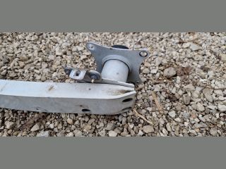 bontott PEUGEOT 508 Első Lökhárító Merevítő (Fém)